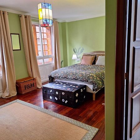 Pasanteria Apartments Pontevedra Bagian luar foto