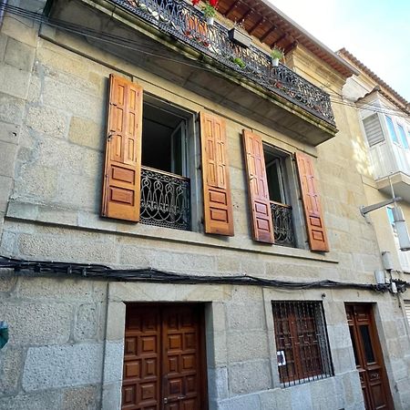 Pasanteria Apartments Pontevedra Bagian luar foto