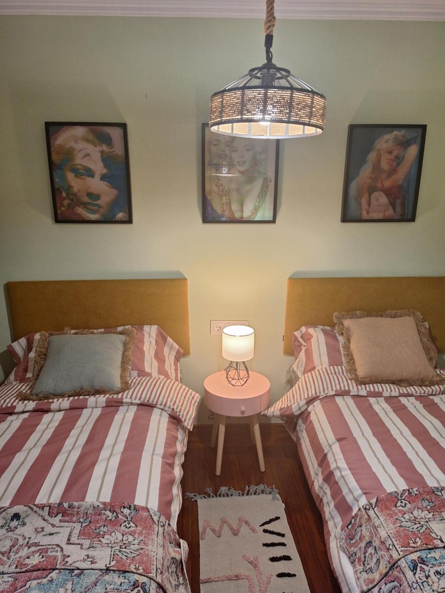 Pasanteria Apartments Pontevedra Bagian luar foto