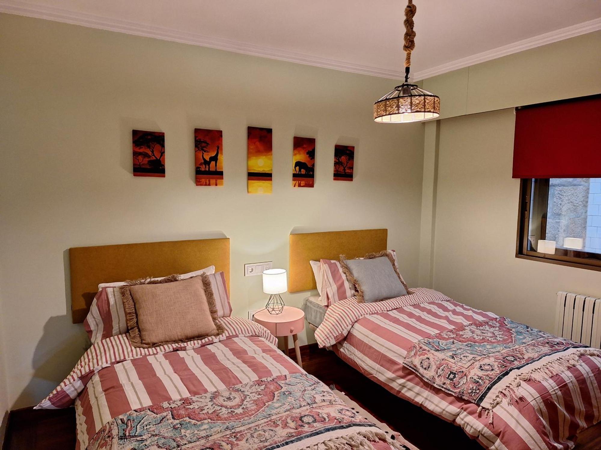 Pasanteria Apartments Pontevedra Bagian luar foto