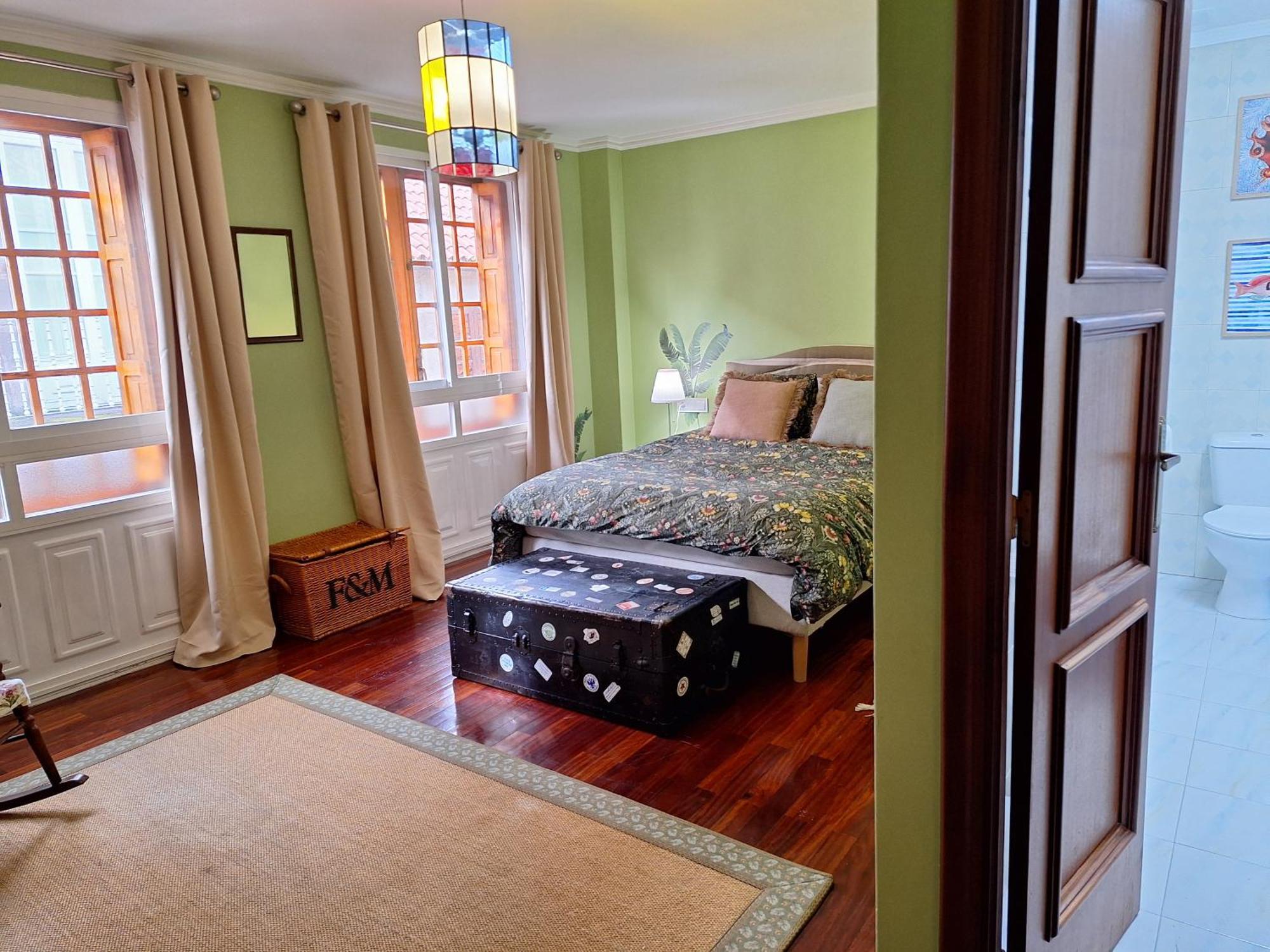 Pasanteria Apartments Pontevedra Bagian luar foto