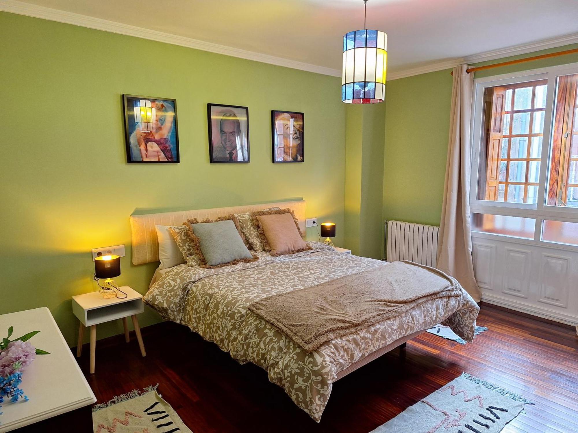 Pasanteria Apartments Pontevedra Bagian luar foto
