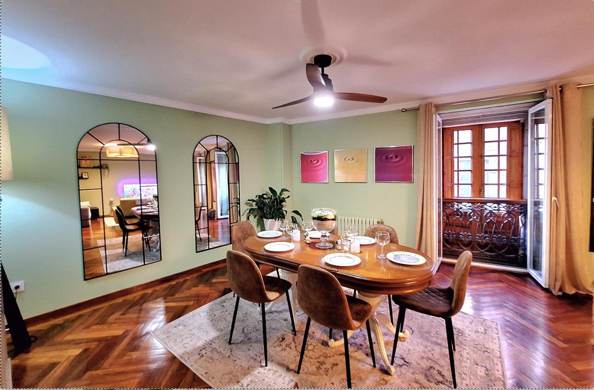 Pasanteria Apartments Pontevedra Bagian luar foto